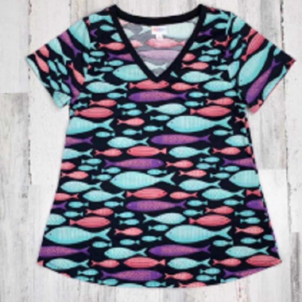 V Neck T Shirt